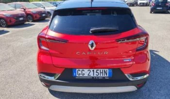 Renault Captur 1.6 hybrid Intens E-Tech 145cv auto full