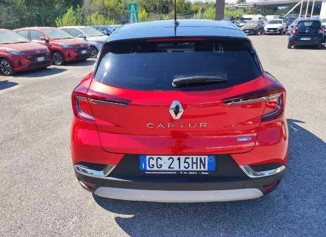 Renault Captur 1.6 hybrid Intens E-Tech 145cv auto full