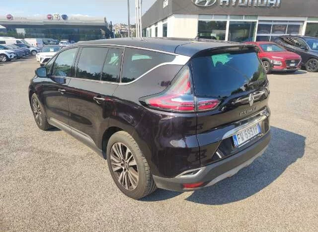 Renault Espace 2.0 blue dci Initiale Paris 200cv edc full