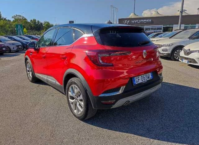 Renault Captur 1.0 tce Intens Gpl 100cv full