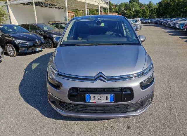 Citroen C4 Picasso 1.6 bluehdi Shine s&s 120cv full