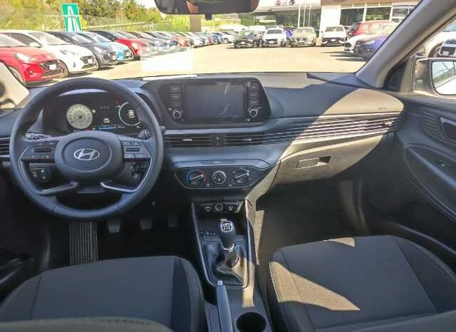 Hyundai i20 1.2 mpi Connectline mt full