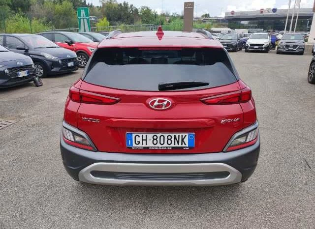 Hyundai Kona 1.0 t-gdi Xtech 2wd 120cv full