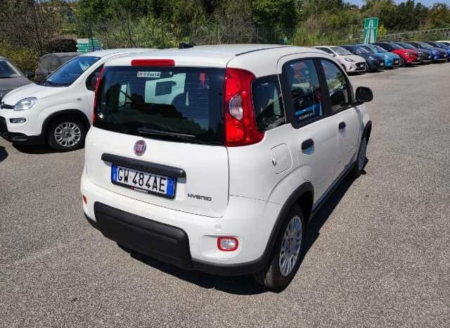 Fiat Panda 1.0 firefly hybrid s&s 70cv full