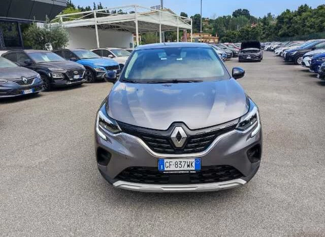 Renault Captur 1.0 tce Zen 90cv my21 full