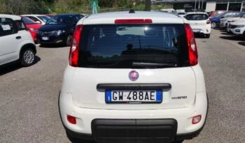 Fiat Panda 1.0 firefly hybrid s&s 70cv full