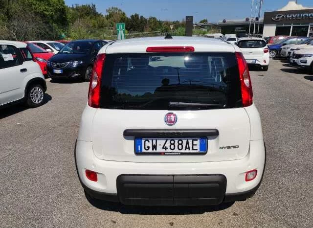 Fiat Panda 1.0 firefly hybrid s&s 70cv full