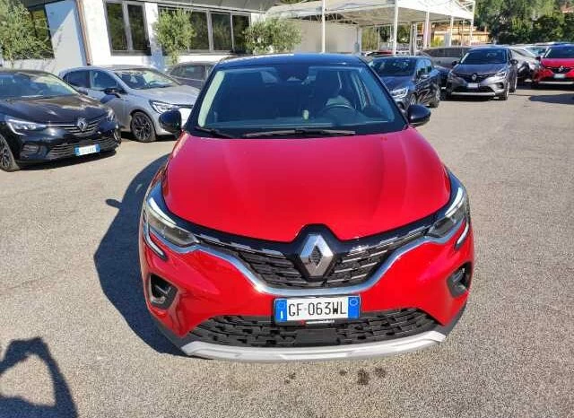 Renault Captur 1.0 tce Intens Gpl 100cv full