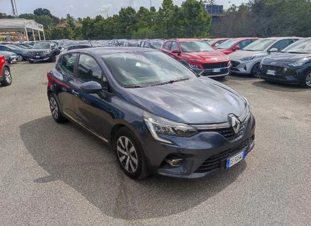 Renault Clio 1.6 hybrid Zen E-Tech 140cv auto my21 full