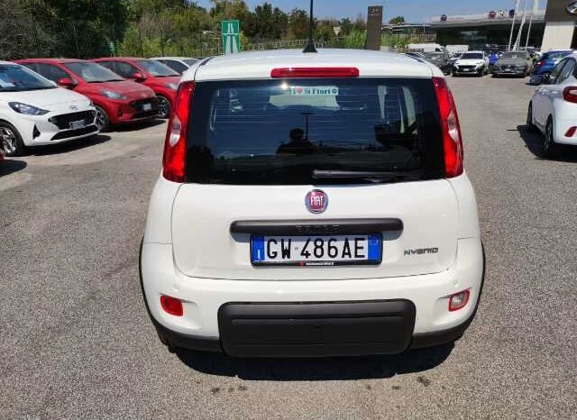 Fiat Panda 1.0 firefly hybrid s&s 70cv full