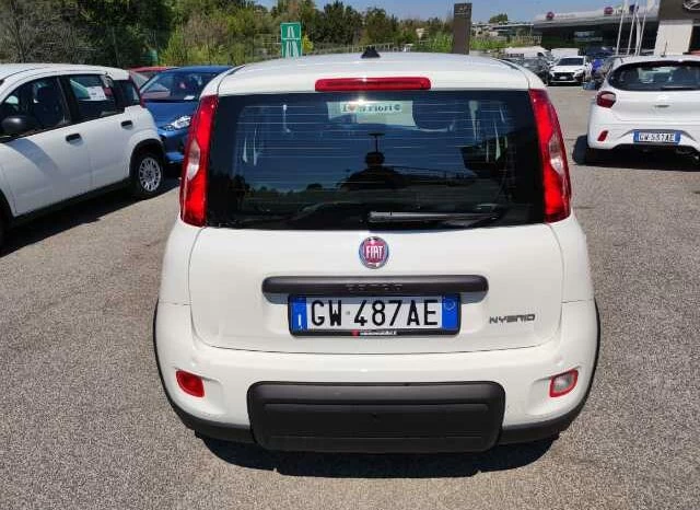 Fiat Panda 1.0 firefly hybrid s&s 70cv full