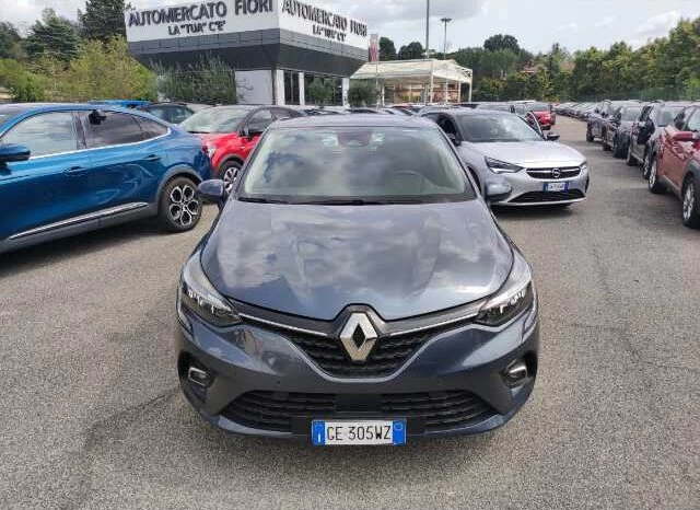 Renault Clio 1.6 hybrid Zen E-Tech 140cv auto my21 full