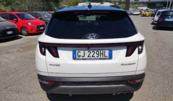 Hyundai Tucson 1.6 t-gdi 48V Exellence 2wd dct full