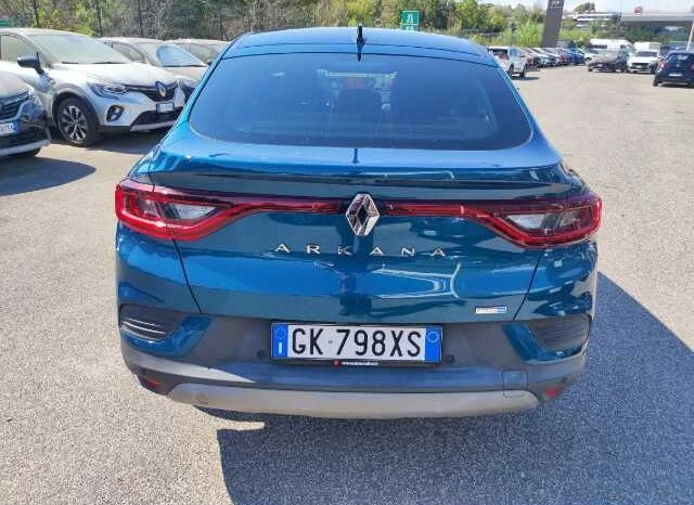 Renault Arkana 1.6 hybrid Intens E-Tech 145cv full