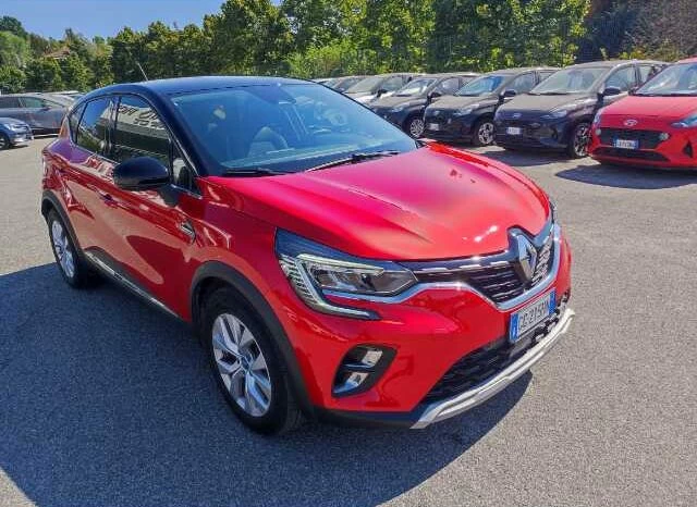 Renault Captur 1.6 hybrid Intens E-Tech 145cv auto full