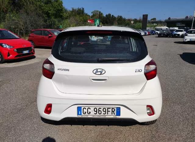 HYUNDAI i10 1.0 mpi Prime full