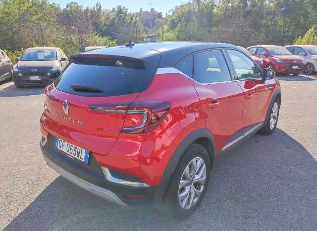 Renault Captur 1.0 tce Intens Gpl 100cv full