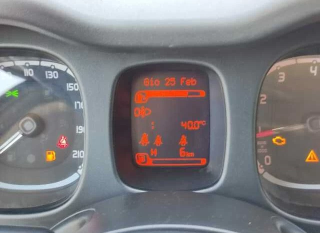 Fiat Panda 1.0 firefly hybrid s&s 70cv full