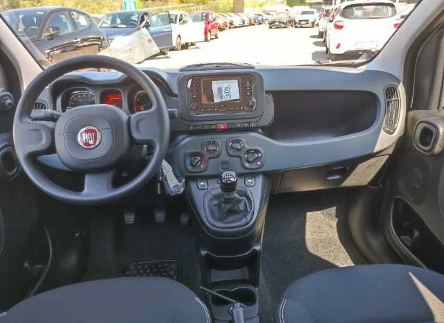 Fiat Panda 1.0 firefly hybrid s&s 70cv full