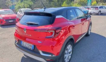 Renault Captur 1.6 hybrid Intens E-Tech 145cv auto full