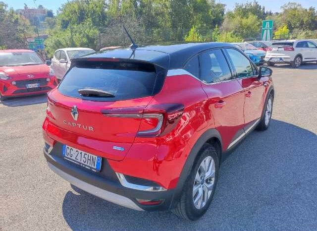 Renault Captur 1.6 hybrid Intens E-Tech 145cv auto full