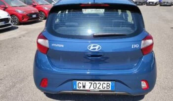 Hyundai i10 1.0 mpi Connectline 63cv full