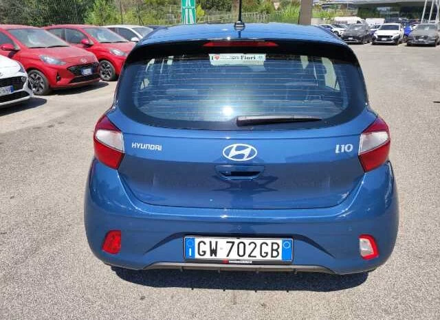 Hyundai i10 1.0 mpi Connectline 63cv full