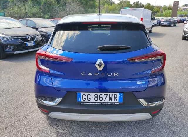 Renault Captur 1.6 hybrid Intens E-Tech 145cv auto full