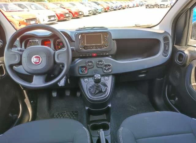 Fiat Panda 1.0 firefly hybrid s&s 70cv full