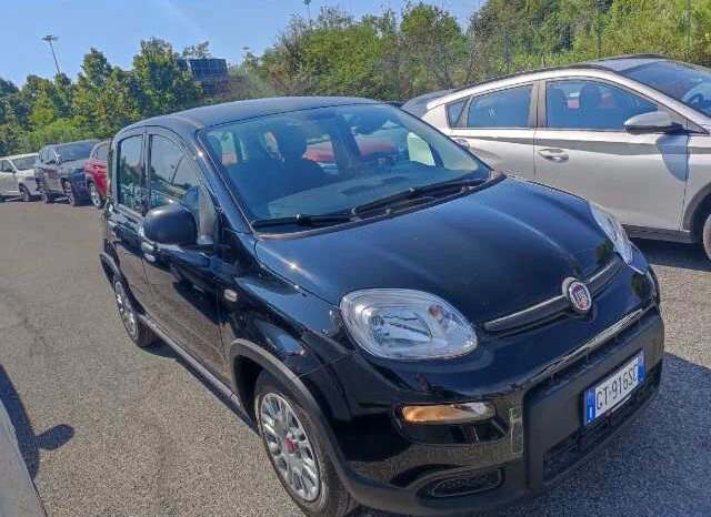 Fiat Panda 1.0 hybrid s&s 70cv full