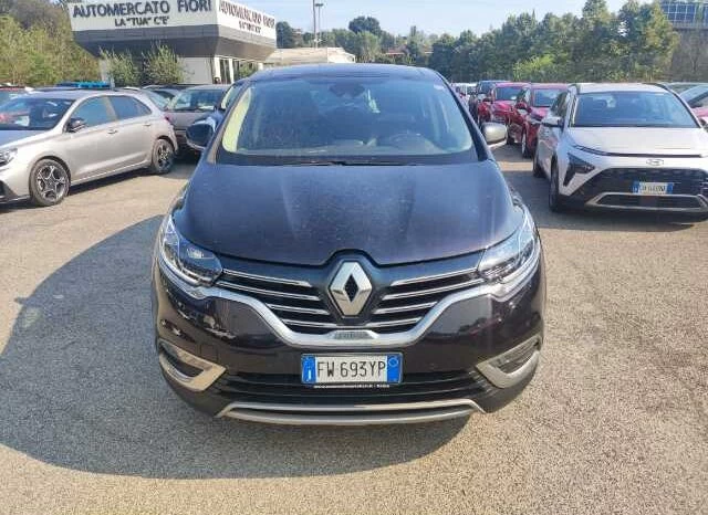 Renault Espace 2.0 blue dci Initiale Paris 200cv edc full