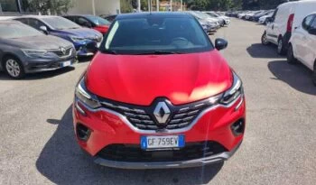 Renault Captur 1.6 plug-in hybrid Initiale Paris E-Tech 160cv auto my21 full