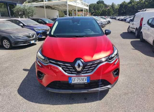 Renault Captur 1.6 plug-in hybrid Initiale Paris E-Tech 160cv auto my21 full