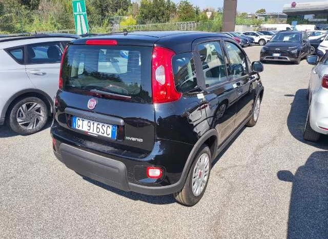 Fiat Panda 1.0 hybrid s&s 70cv full