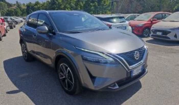 Nissan Qashqai 1.3 mild hybrid Tekna 2wd 140cv full