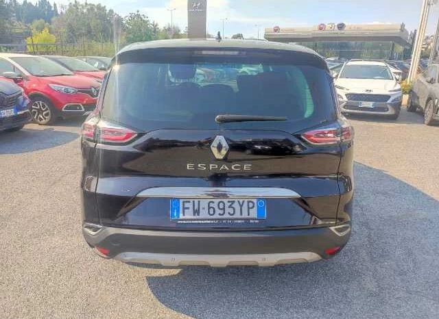 Renault Espace 2.0 blue dci Initiale Paris 200cv edc full