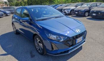 HYUNDAI I20 PE MY25 1.0T MT CONNECTLINE full