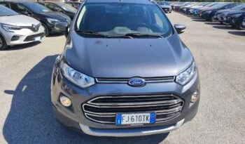 Ford EcoSport 1.0 ecoboost Titanium S 125cv full