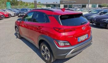 Hyundai Kona 1.6 gdi hev Xline 2wd 141cv dct full