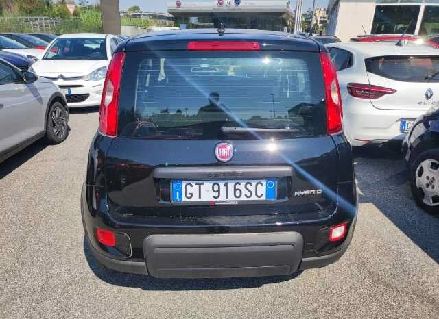 Fiat Panda 1.0 hybrid s&s 70cv full