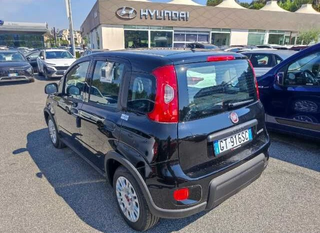 Fiat Panda 1.0 hybrid s&s 70cv full