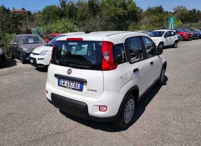 Fiat Panda 1.0 firefly hybrid s&s 70cv full