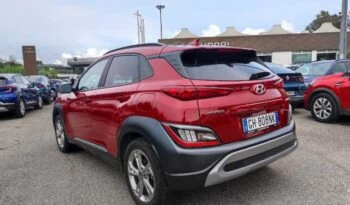 Hyundai Kona 1.0 t-gdi Xtech 2wd 120cv full