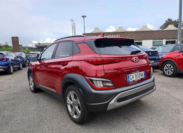 Hyundai Kona 1.0 t-gdi Xtech 2wd 120cv full