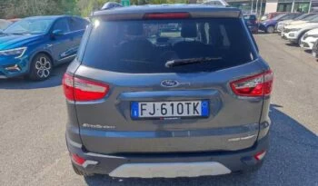 Ford EcoSport 1.0 ecoboost Titanium S 125cv full