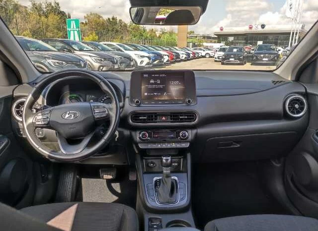 Hyundai Kona 1.6 gdi hev Xtech 2wd 141cv dct full