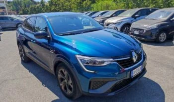 Renault Arkana 1.6 hybrid R.S. Line E-Tech 145cv full