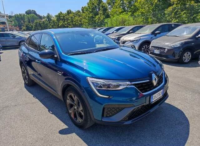 Renault Arkana 1.6 hybrid R.S. Line E-Tech 145cv full