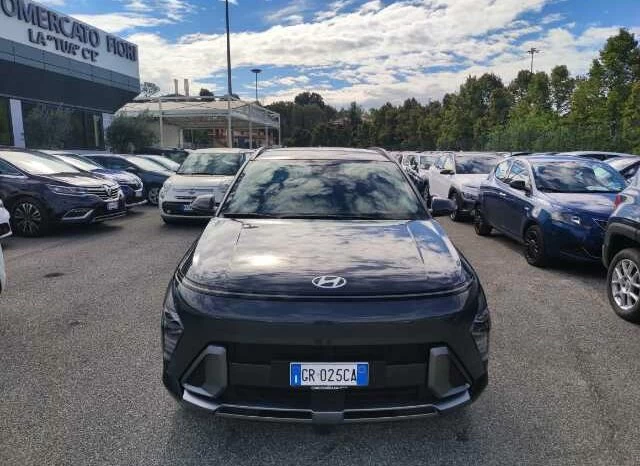 Hyundai Kona 1.6 gdi hev X Line 2wd dct full