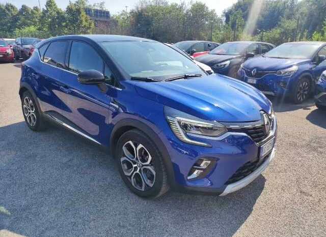 Renault Captur 1.6 hybrid Intens E-Tech 145cv auto full